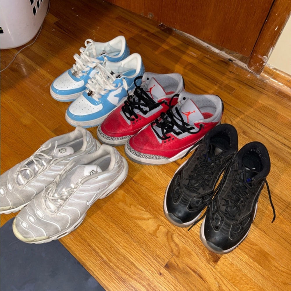 Old shoes for sale